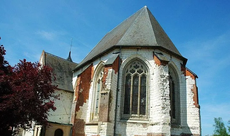 Foto de Iglesia de Saint-Denis - isamiga76 - © Creative Commons (https://creativecommons.org/licenses/by-sa/4.0/deed.fr)