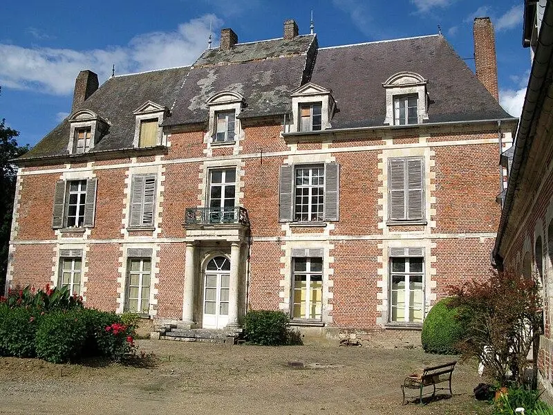 Foto von Schloss (alt und groß) - Markus3 (Marc ROUSSEL) - © Creative Commons (https://creativecommons.org/licenses/by-sa/4.0/deed.fr)