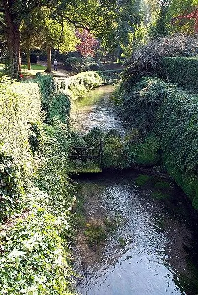 Foto von Öffentlicher Garten - Paul Hermans - © Creative Commons (https://creativecommons.org/licenses/by-sa/4.0/deed.fr)