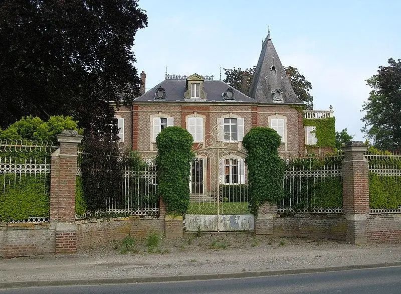 Foto de Residencia y parque de combate - Markus3 (Marc ROUSSEL) - © Creative Commons (https://creativecommons.org/licenses/by-sa/4.0/deed.fr)