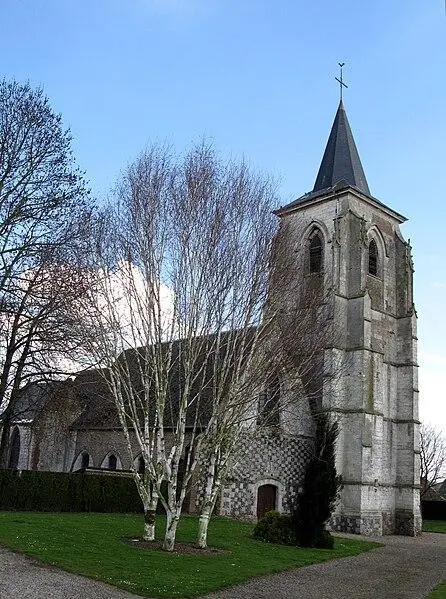 Foto de Iglesia de Saint-Martin - Markus3 (Marc ROUSSEL) - © Creative Commons (https://creativecommons.org/licenses/by-sa/4.0/deed.fr)