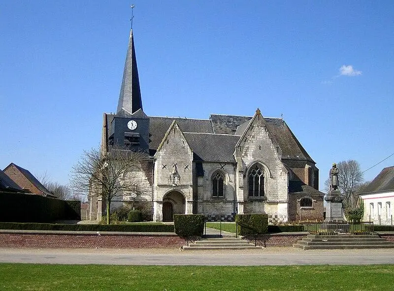 Foto de Iglesia de Saint-Vincent - Markus3 (Marc ROUSSEL) - © Creative Commons (https://creativecommons.org/licenses/by-sa/4.0/deed.fr)