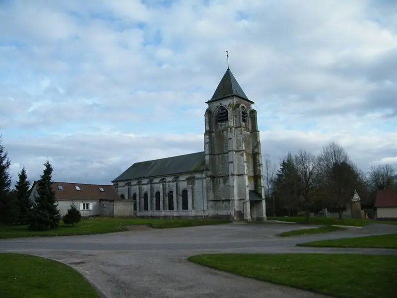 Foto von Saint-Martin Church - APictche - © Creative Commons (https://creativecommons.org/licenses/by-sa/4.0/deed.fr)