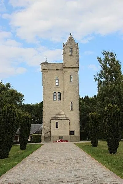 Foto von Ulster Tower - Agésilas - © Creative Commons (https://creativecommons.org/licenses/by-sa/4.0/deed.fr)