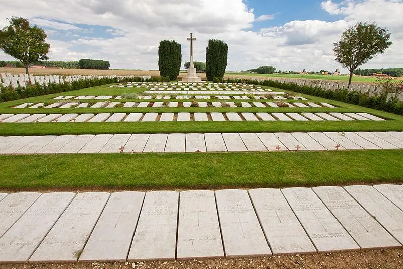 Foto von Mühlenfriedhof - Wernervc - © Creative Commons (https://creativecommons.org/licenses/by-sa/4.0/deed.fr)