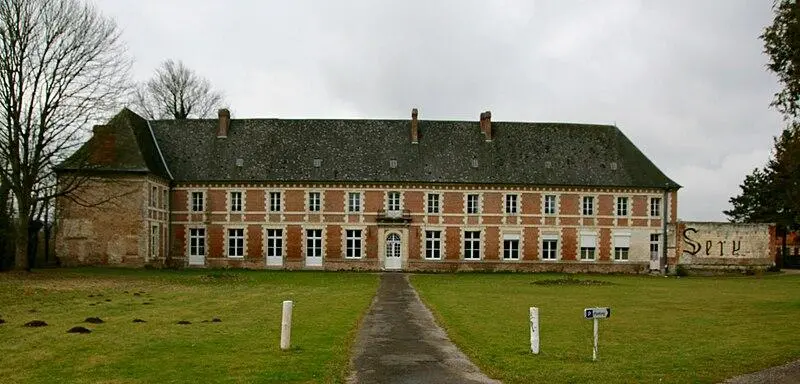 Foto de Ex abadía de Séry - HubertFleury - © Creative Commons (https://creativecommons.org/licenses/by-sa/4.0/deed.fr)