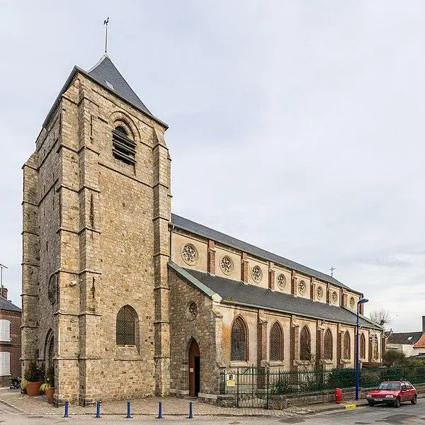 Foto von Saint-Pierre Kirche - Raimond Spekking Descriptionphotographe, wikimédie - © Creative Commons (https://creativecommons.org/licenses/by-sa/4.0/deed.fr)