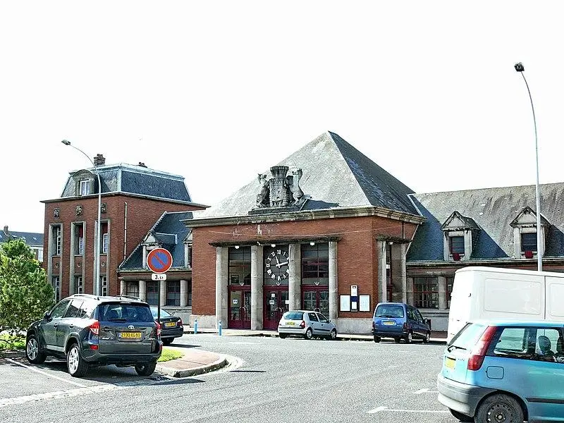 Foto von Saint Roch Station - Claude Shoshany - © Creative Commons (https://creativecommons.org/licenses/by-sa/4.0/deed.fr)