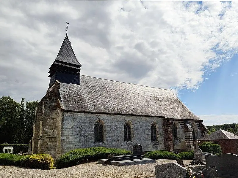 Foto von Kirche der Krippe von Saint-Jean-Baptiste - Claude villetaneuse - © Creative Commons (https://creativecommons.org/licenses/by-sa/4.0/deed.fr)