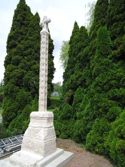 Foto von Monumentalkreuz - POP Plateforme Ouverte du Patrimoine / Base Mérimée - © Ministère de la Culture (France), Direction Régionale des Affaires Culturelles des Hauts-de-France – Tous droits réservés 