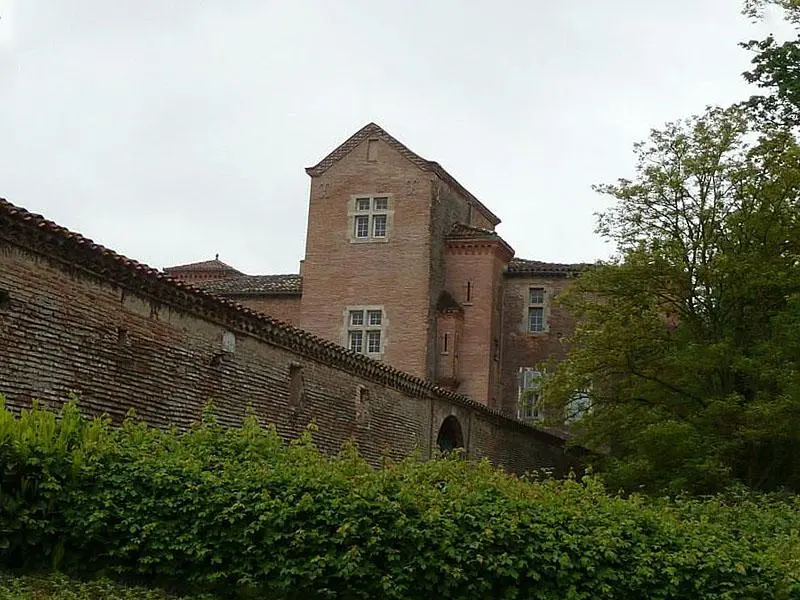 Foto di Château de onouzeilles - WCOMFR - © Creative Commons (https://creativecommons.org/licenses/by-sa/4.0/deed.fr)