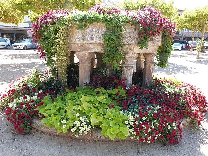 Foto di Grifoul Fountain - Thérèse Gaigé - © Creative Commons (https://creativecommons.org/licenses/by-sa/4.0/deed.fr)