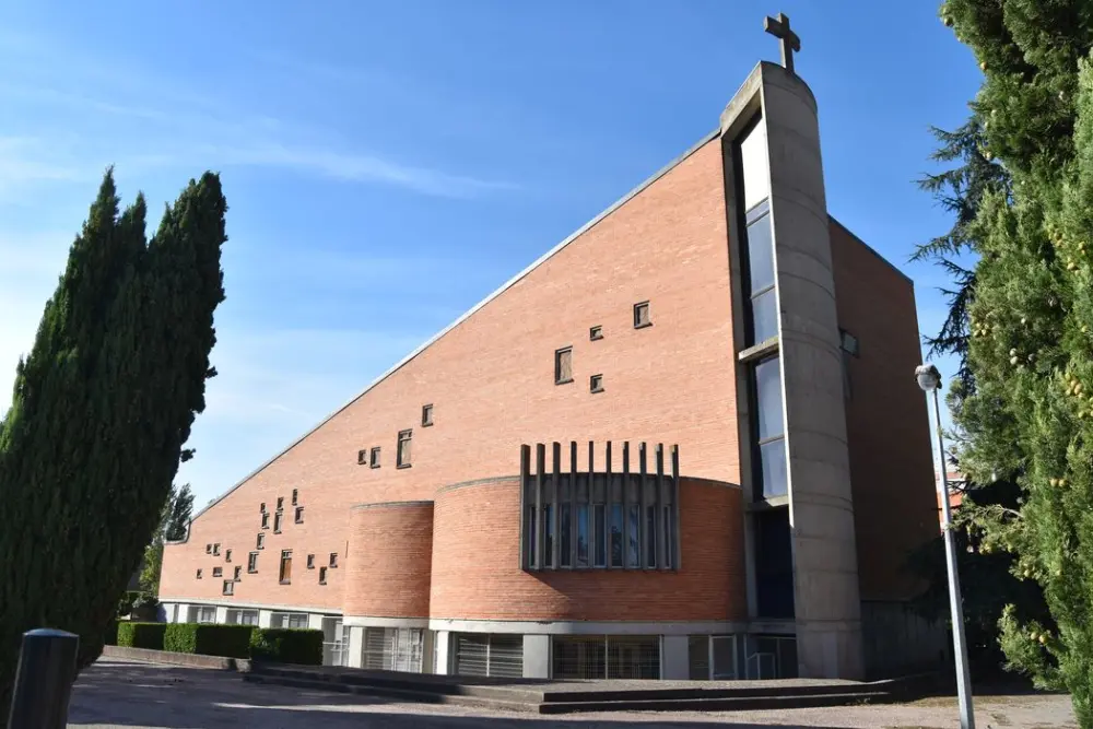 Foto di Chiesa di Saint-Jean de Raysac - POP Plateforme Ouverte du Patrimoine / Base Mérimée - © Ministère de la Culture (France), Médiathèque du patrimoine et de la photographie, diffusion RMN-GP