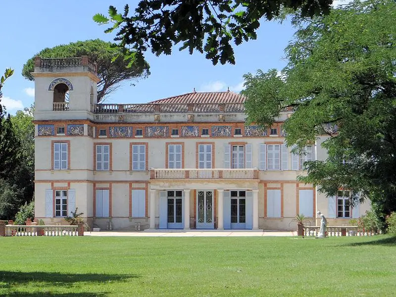 Picture of Castle - MOSSOT - © Creative Commons (https://creativecommons.org/licenses/by-sa/4.0/deed.fr)
