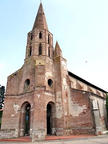 Foto von Saint-Nicolas Parish Church - MOSSOT - © Creative Commons (https://creativecommons.org/licenses/by-sa/4.0/deed.fr)