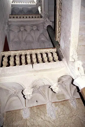 Foto di Casa - POP Plateforme Ouverte du Patrimoine / Base Mérimée - © Monuments historiques