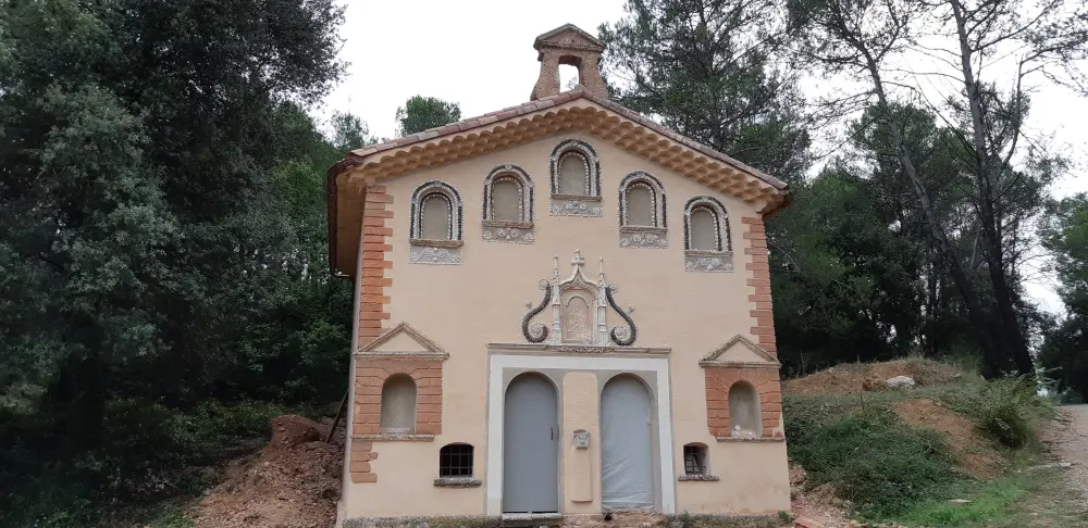 Foto di Cappella di Notre-Dame de Pitié - Sous licence Creative Commons (https://creativecommons.org/licenses/by-sa/4.0/deed.fr) - Par Pointaccueil - © Creative Commons (https://creativecommons.org/licenses/by-sa/4.0/deed.fr)