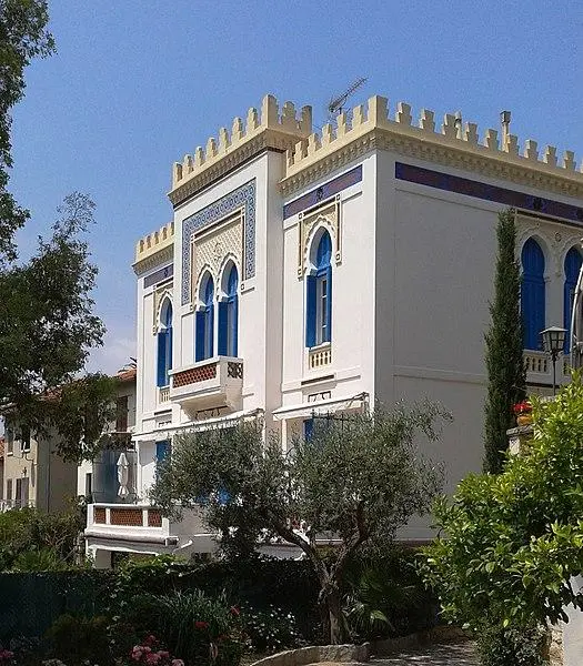 Foto di Villa tunisina - aymeric pathier - © Creative Commons (https://creativecommons.org/licenses/by-sa/4.0/deed.fr)