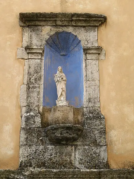 Picture of Saint-Martin parish church - SombreSanglier - © Creative Commons (https://creativecommons.org/licenses/by-sa/4.0/deed.fr)