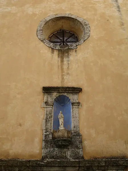 Picture of Saint-Martin parish church - SombreSanglier - © Creative Commons (https://creativecommons.org/licenses/by-sa/4.0/deed.fr)