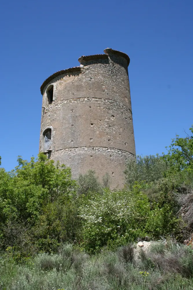 Foto de Dovecote de la pelirroja corsicana - Sous licence Creative Commons (https://creativecommons.org/licenses/by-sa/4.0/deed.fr) - Par Rvalette - © Creative Commons (https://creativecommons.org/licenses/by-sa/4.0/deed.fr)