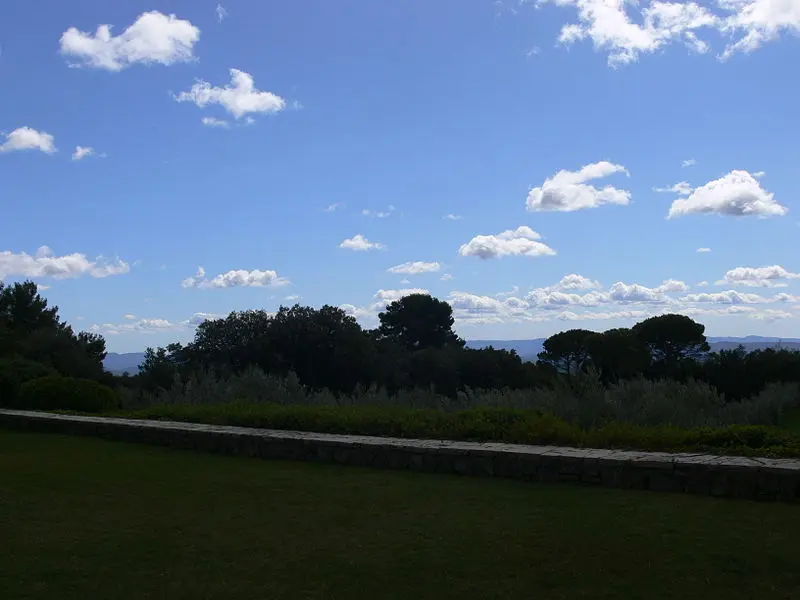 Picture of Domaine des Treilles (also in commune of Flayosc) - Giry - © Creative Commons (https://creativecommons.org/licenses/by-sa/4.0/deed.fr)