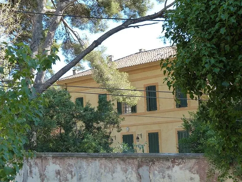 Foto di Villa Cécile - Thérèse Gaigé - © Creative Commons (https://creativecommons.org/licenses/by-sa/4.0/deed.fr)