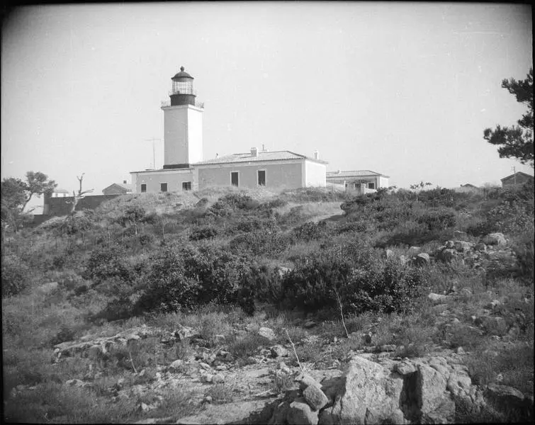 Foto de Cap Camarat Lighthouse - POP Plateforme Ouverte du Patrimoine / Base Mérimée - © Ministère de la Culture (France), Médiathèque du patrimoine et de la photographie, diffusion RMN-GP