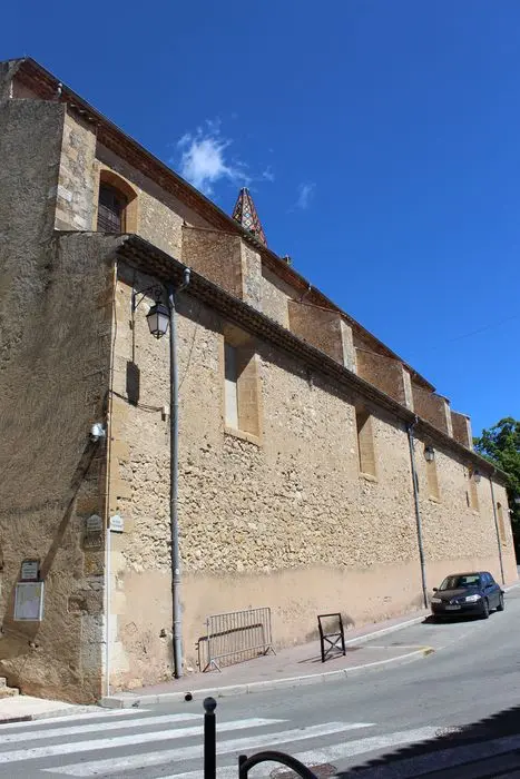 Foto von Notre-Dame Parish Church der Annahme - POP Plateforme Ouverte du Patrimoine / Base Mérimée - © Ministère de la Culture (France), Médiathèque du patrimoine et de la photographie, diffusion RMN-GP