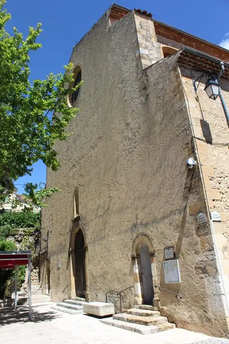 Foto di Notre-Dame Parish Church of the Assumme - POP Plateforme Ouverte du Patrimoine / Base Mérimée - © Ministère de la Culture (France), Médiathèque du patrimoine et de la photographie, diffusion RMN-GP