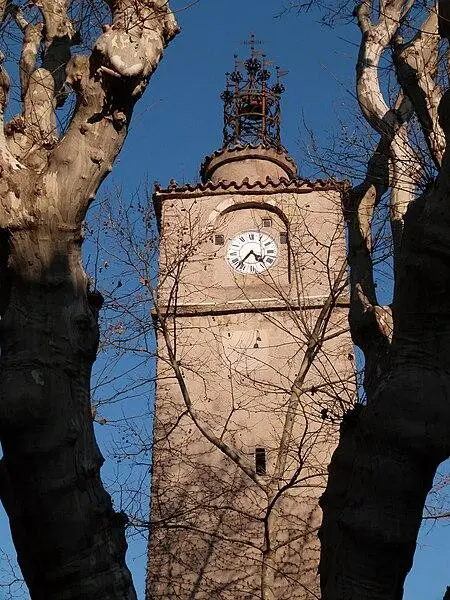 Foto di Orologio - Thérèse Gaigé - © Creative Commons (https://creativecommons.org/licenses/by-sa/4.0/deed.fr)