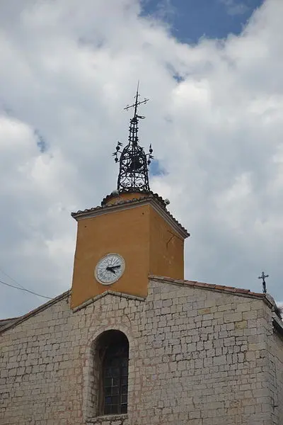 Picture of Saint-Pierre parish church - Marianne Casamance - © Creative Commons (https://creativecommons.org/licenses/by-sa/4.0/deed.fr)