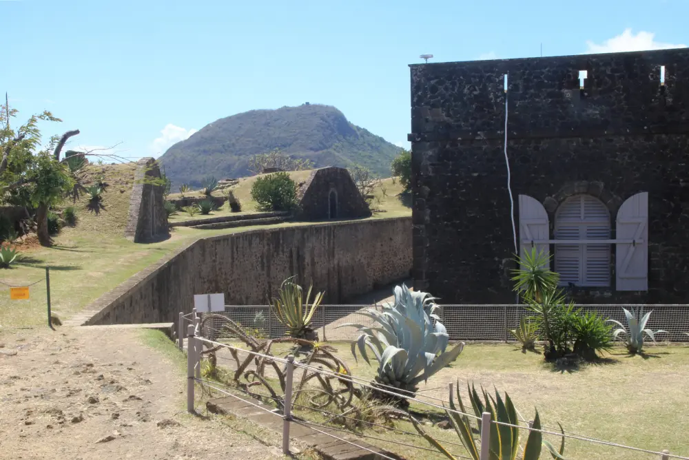 Foto di Fort Napoleone - Sous licence Creative Commons (https://creativecommons.org/licenses/by-sa/4.0/deed.fr) - Par CaptainHaddock - © Creative Commons (https://creativecommons.org/licenses/by-sa/4.0/deed.fr)