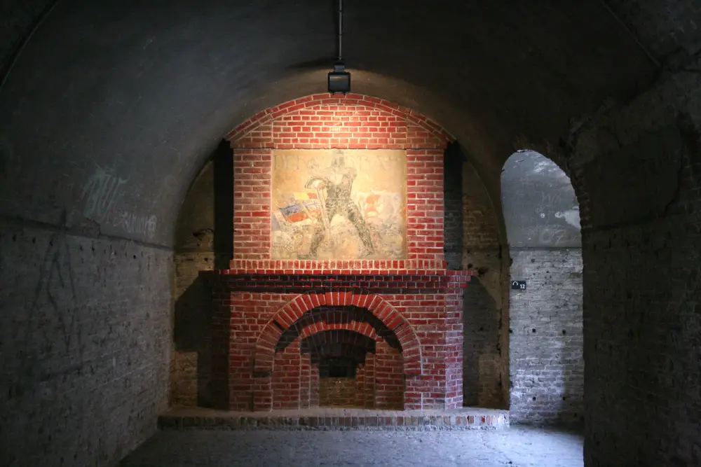 Foto di Fort Napoleone - Sous licence Creative Commons (https://creativecommons.org/licenses/by-sa/4.0/deed.fr) - Par Michel wal - © Creative Commons (https://creativecommons.org/licenses/by-sa/4.0/deed.fr)