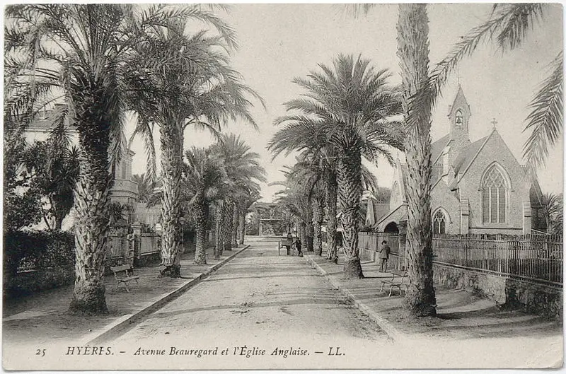 Foto de Ex Iglesia Anglicana de la Iglesia de San Pablo - AnonymousUnknown author - © Creative Commons (https://creativecommons.org/licenses/by-sa/4.0/deed.fr)