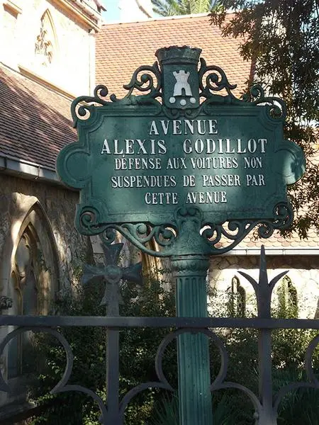 Foto de Ex Iglesia Anglicana de la Iglesia de San Pablo - POP Plateforme Ouverte du Patrimoine / Base Mérimée - © Monuments historiques