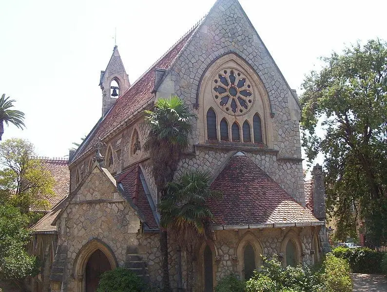 Foto von Ehemalige anglikanische Kirche der Kirche des Heiligen Paulus - HaguardDuNord - © Creative Commons (https://creativecommons.org/licenses/by-sa/4.0/deed.fr)