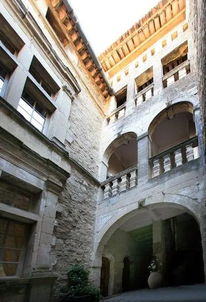 Foto von Saint-Firmin Hotel, ehemaliges Gaudin de Lancier Hotel - Jean-Marc Rosier - © Creative Commons (https://creativecommons.org/licenses/by-sa/4.0/deed.fr)