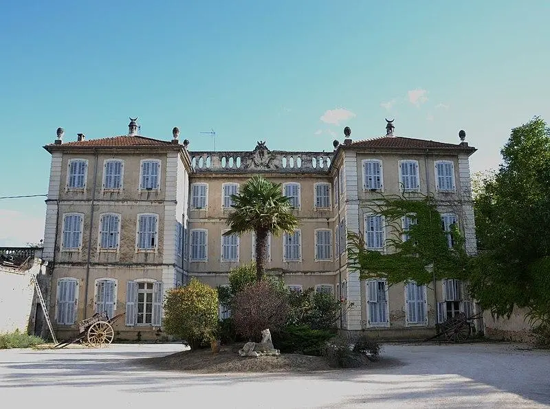 Foto von Château de Crochans - Marianne Casamance - © Creative Commons (https://creativecommons.org/licenses/by-sa/4.0/deed.fr)