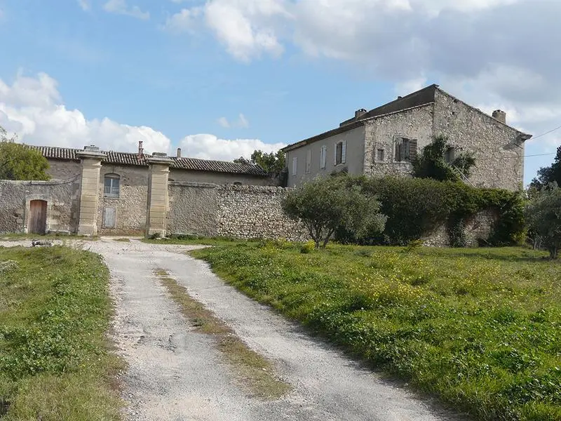 Foto von Domaine de Rodolphe - POP Plateforme Ouverte du Patrimoine / Base Mérimée - © Monuments historiques