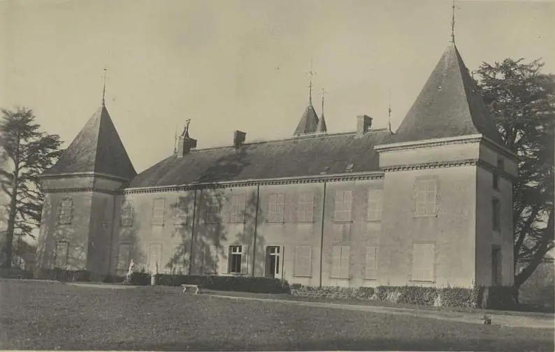 Foto von Pelissonnière Castle - Auteur inconnuUnknown author - © Creative Commons (https://creativecommons.org/licenses/by-sa/4.0/deed.fr)