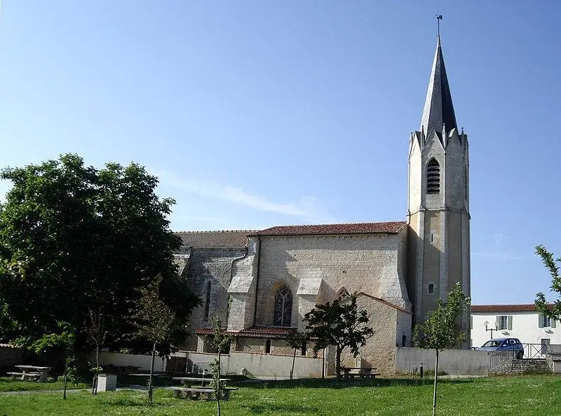 Foto de Iglesia - Zazmatus - © Creative Commons (https://creativecommons.org/licenses/by-sa/4.0/deed.fr)
