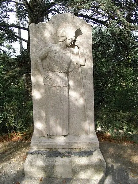 Foto de Georges Clemenceau Burial - François Sicard (1862–1934) Autres noms François-L - © Creative Commons (https://creativecommons.org/licenses/by-sa/4.0/deed.fr)