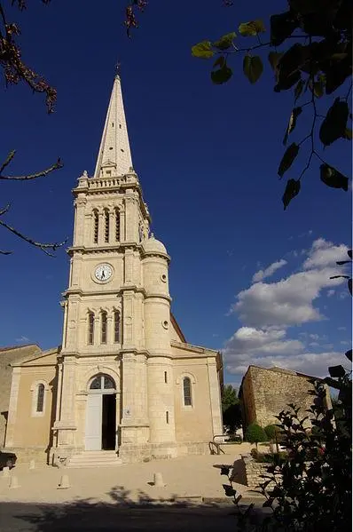 Foto de Iglesia Saint-Guy - Entomolo - © Creative Commons (https://creativecommons.org/licenses/by-sa/4.0/deed.fr)