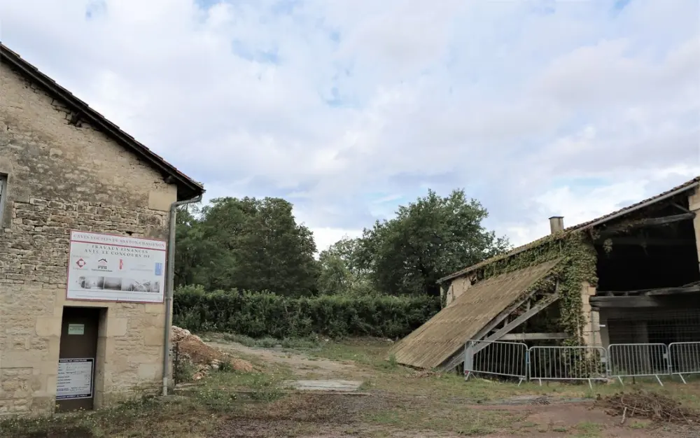 Foto de Priorato - POP Plateforme Ouverte du Patrimoine / Base Mérimée - © Ministère de la Culture (France), Conservation des antiquités et des objets d’art de Vendée - Tous droits réservés