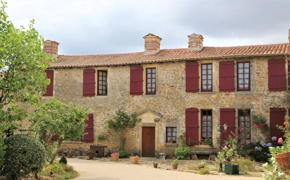 Foto de Logis selectial - POP Plateforme Ouverte du Patrimoine / Base Mérimée - © Ministère de la Culture (France), Conservation des antiquités et des objets d’art de Vendée - Tous droits réservés