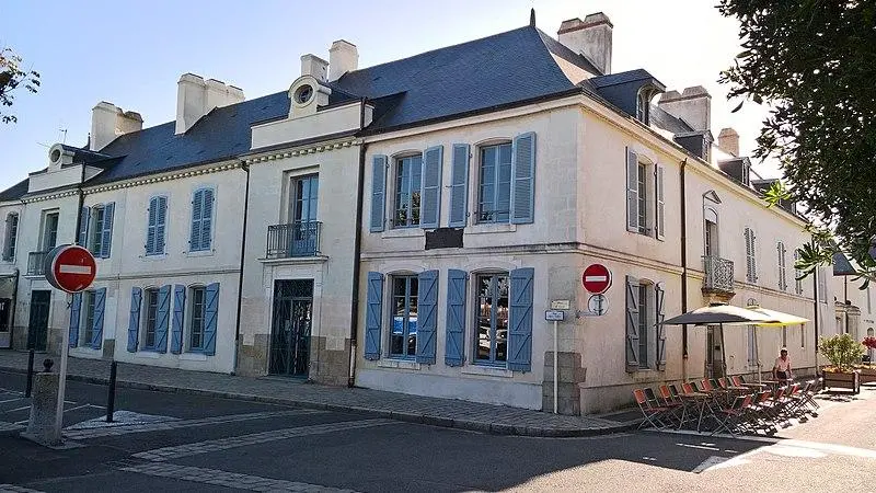 Foto de Hotel Jacobsen - Robin Chubret - © Creative Commons (https://creativecommons.org/licenses/by-sa/4.0/deed.fr)