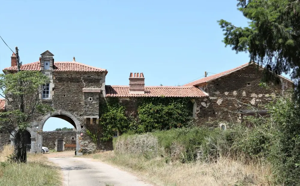 Foto von Georges Clemencaus Geburtsort - POP Plateforme Ouverte du Patrimoine / Base Mérimée - © Ministère de la Culture (France), Conservation des antiquités et des objets d’art de Vendée - Tous droits réservés