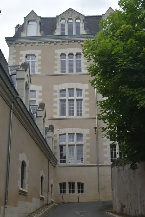 Foto di Private Lycée des Feuillants - POP Plateforme Ouverte du Patrimoine / Base Mérimée - © Ministère de la Culture (France), Médiathèque du patrimoine et de la photographie, diffusion RMN-GP
