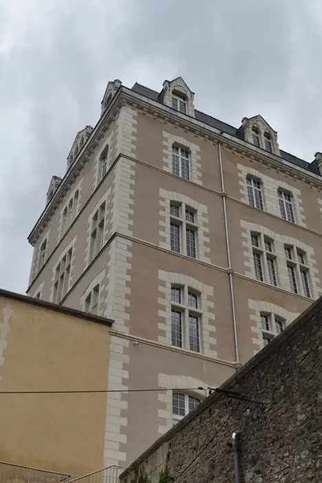 Foto di Private Lycée des Feuillants - POP Plateforme Ouverte du Patrimoine / Base Mérimée - © Ministère de la Culture (France), Médiathèque du patrimoine et de la photographie, diffusion RMN-GP